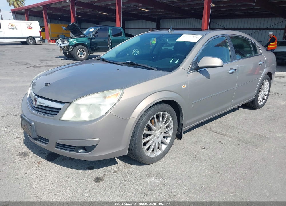 2007 SATURN AURA XR VIN: 1G8ZV57787F231819