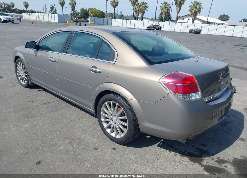 2007 SATURN AURA XR VIN: 1G8ZV57787F231819