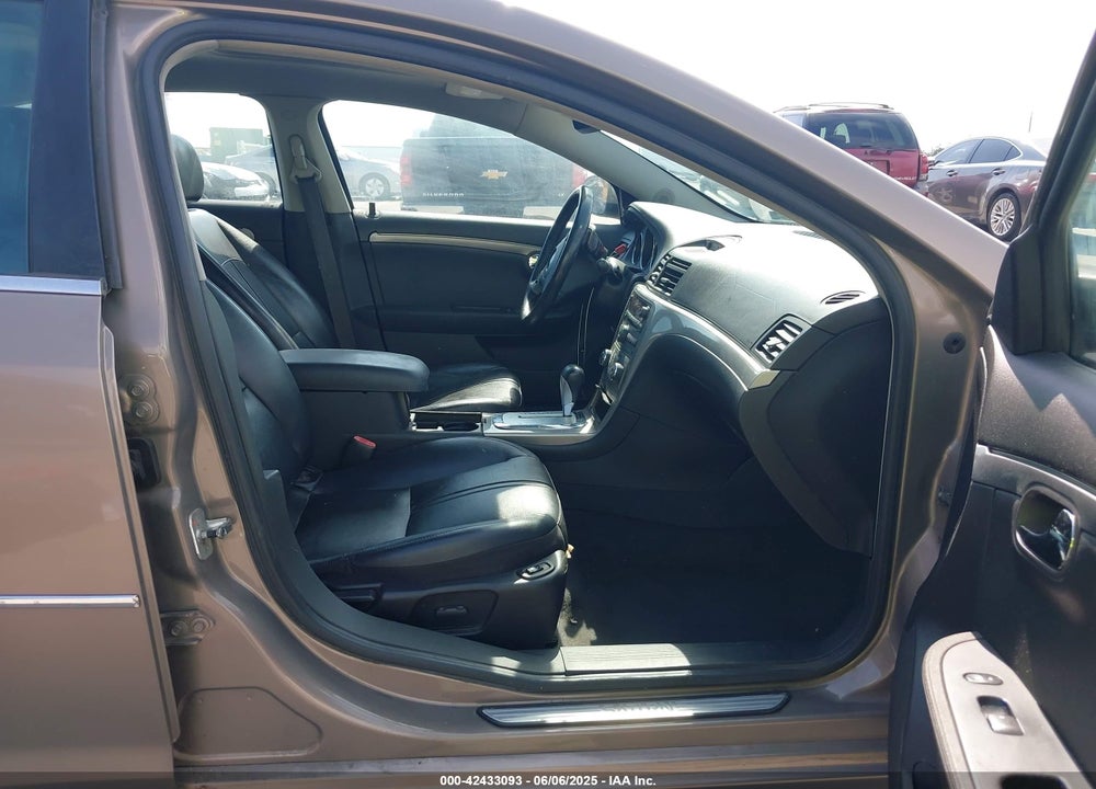 2007 SATURN AURA XR VIN: 1G8ZV57787F231819