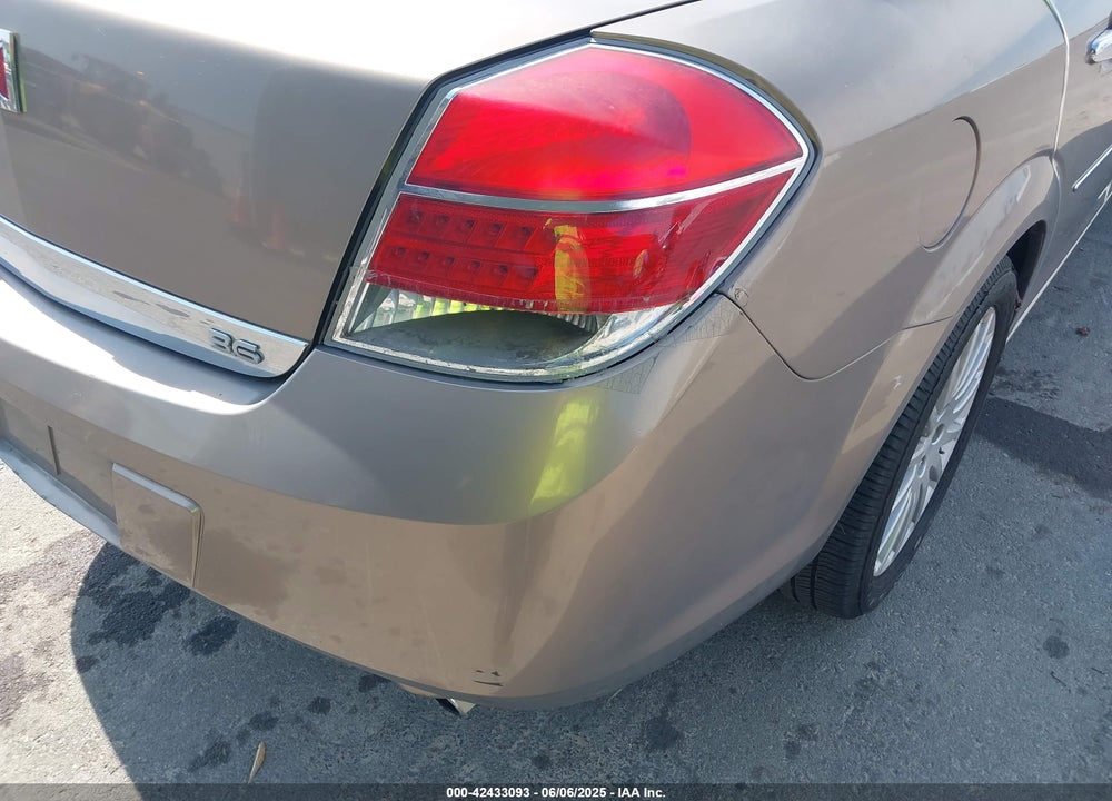 2007 SATURN AURA XR VIN: 1G8ZV57787F231819