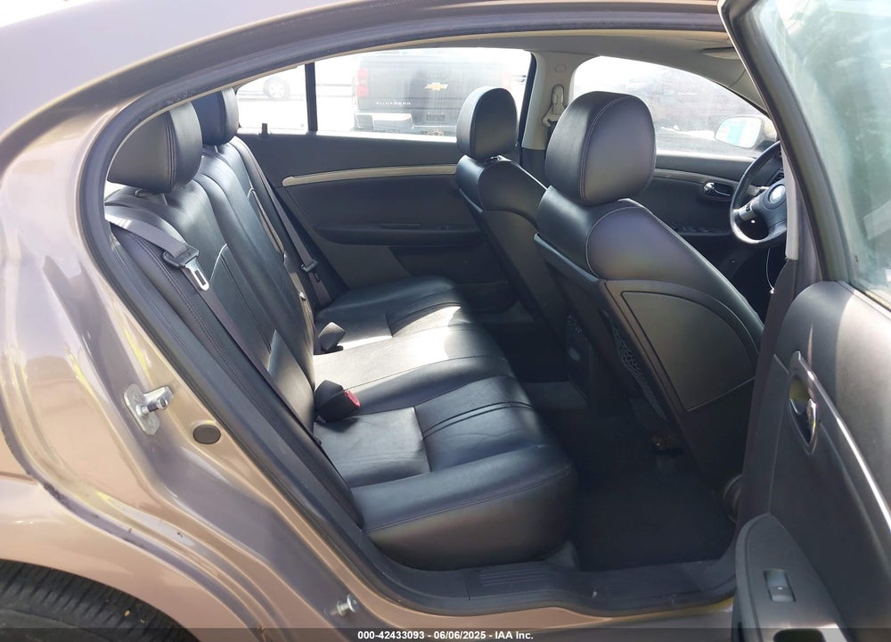 2007 SATURN AURA XR VIN: 1G8ZV57787F231819