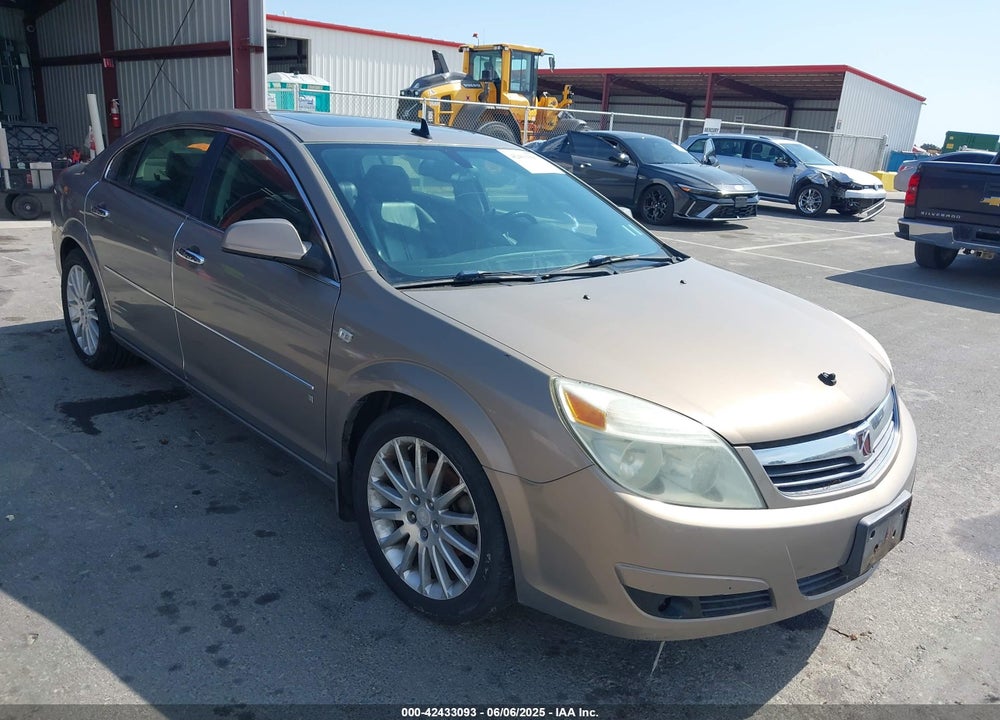 2007 SATURN AURA XR VIN: 1G8ZV57787F231819