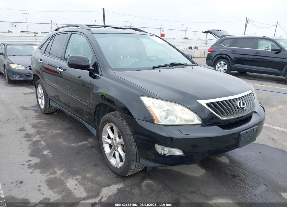 2009 LEXUS RX 350 VIN: 2T2GK31U29C060422