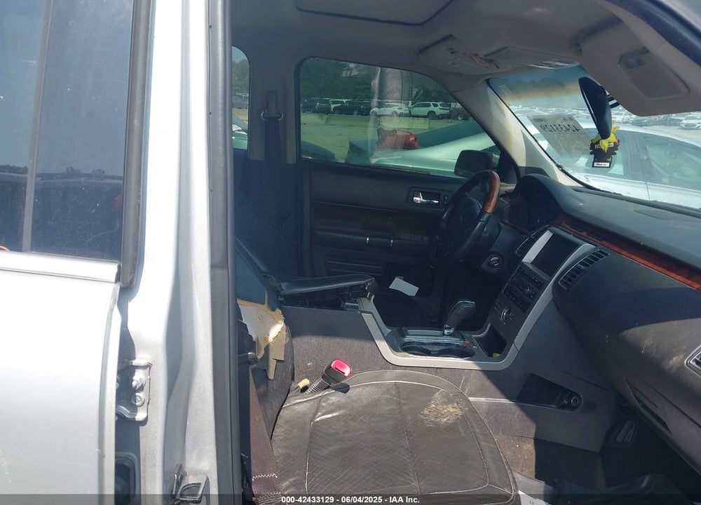 2010 FORD FLEX VIN: 2FMGK5DC6ABA31596
