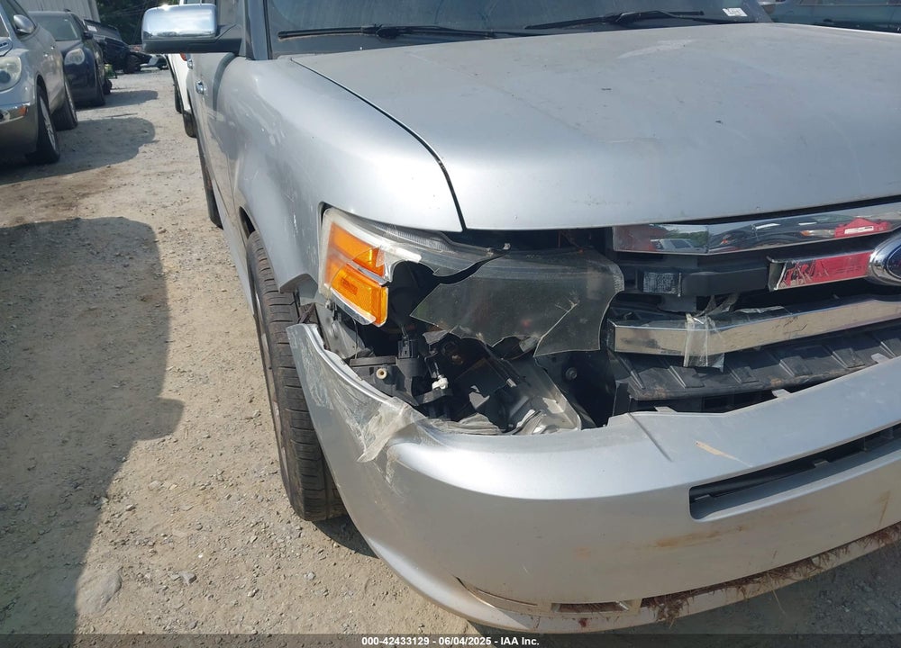 2010 FORD FLEX VIN: 2FMGK5DC6ABA31596