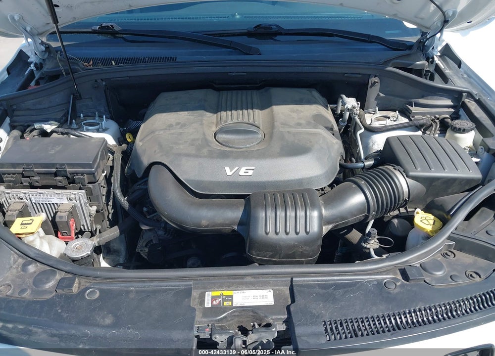 2014 JEEP GRAND CHEROKEE VIN: 1C4RJFAG7EC490171