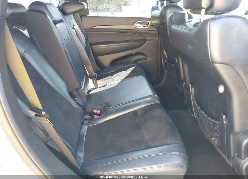 2014 JEEP GRAND CHEROKEE VIN: 1C4RJFAG7EC490171