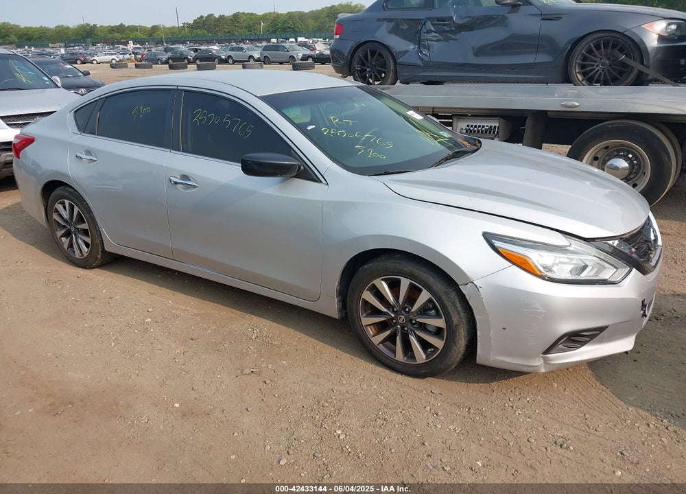 2017 NISSAN ALTIMA 2.5 SV VIN: 1N4AL3AP2HC291447