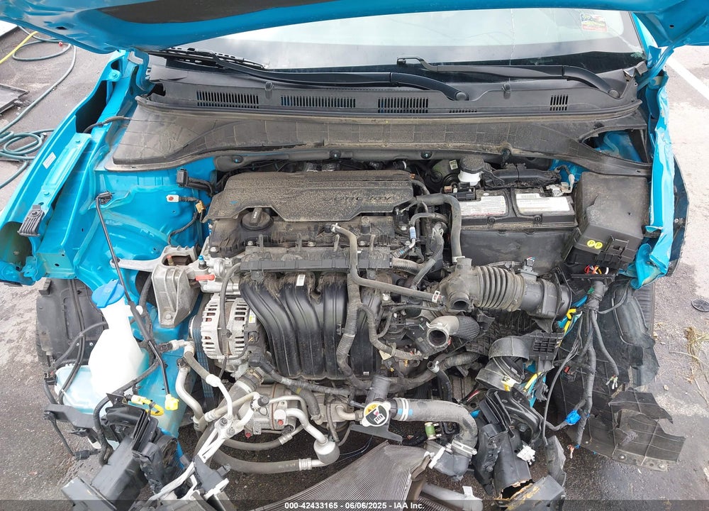 2023 HYUNDAI KONA VIN: KM8K6CAB1PU978319