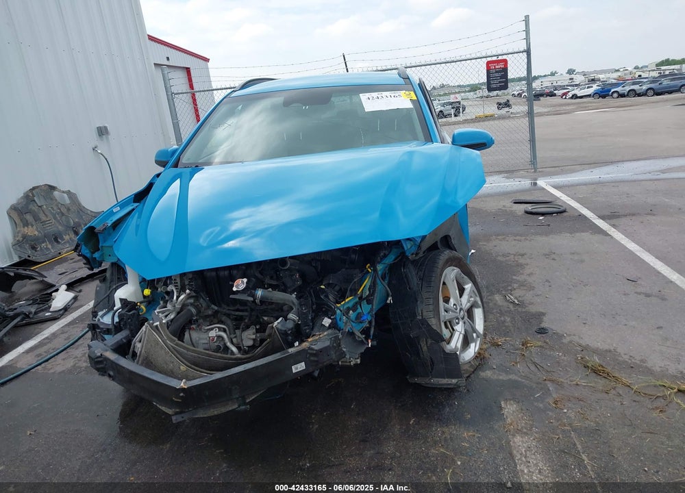 2023 HYUNDAI KONA VIN: KM8K6CAB1PU978319