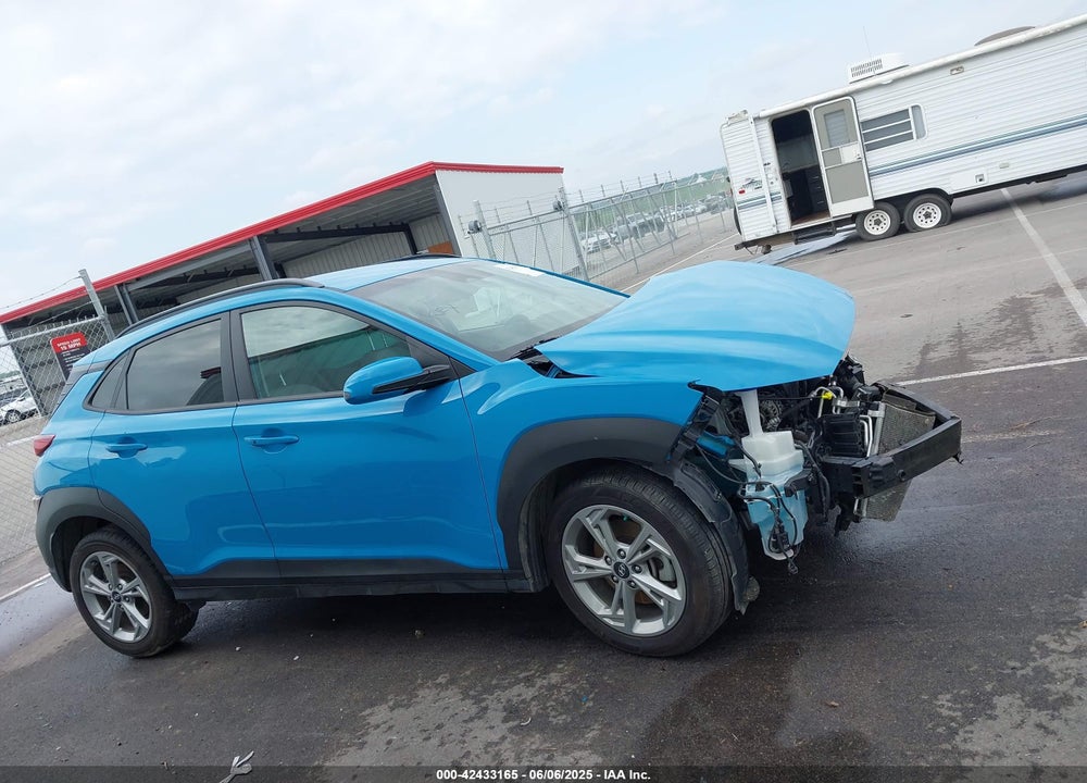 2023 HYUNDAI KONA VIN: KM8K6CAB1PU978319