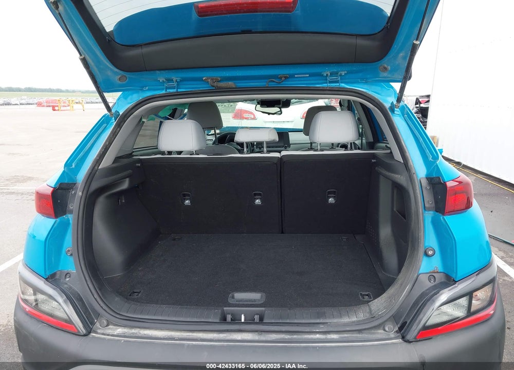 2023 HYUNDAI KONA VIN: KM8K6CAB1PU978319