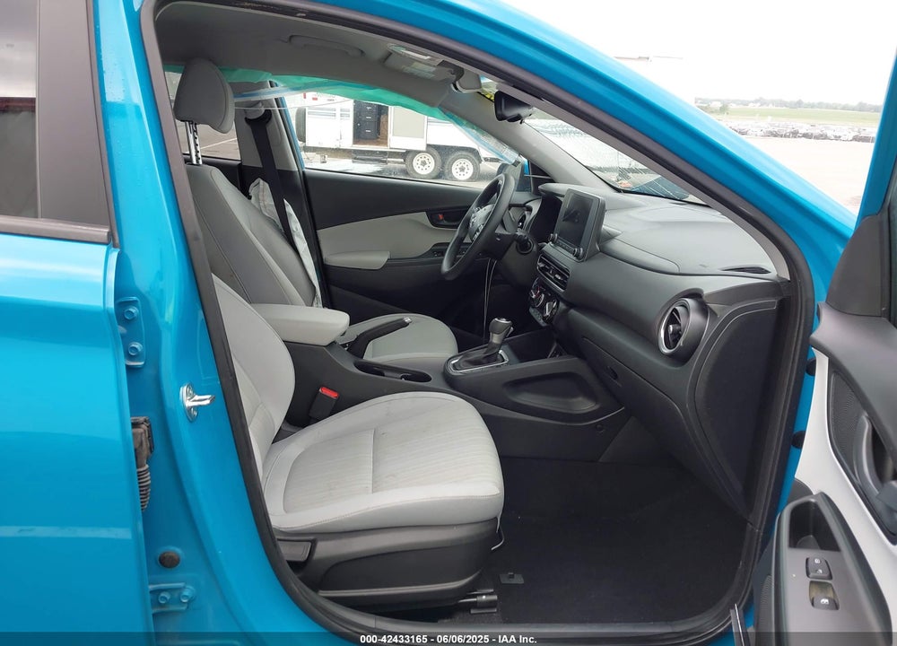 2023 HYUNDAI KONA VIN: KM8K6CAB1PU978319