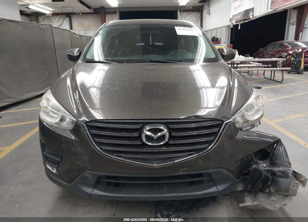 2016 MAZDA CX-5 SPORT VIN: JM3KE2BY9G0761832