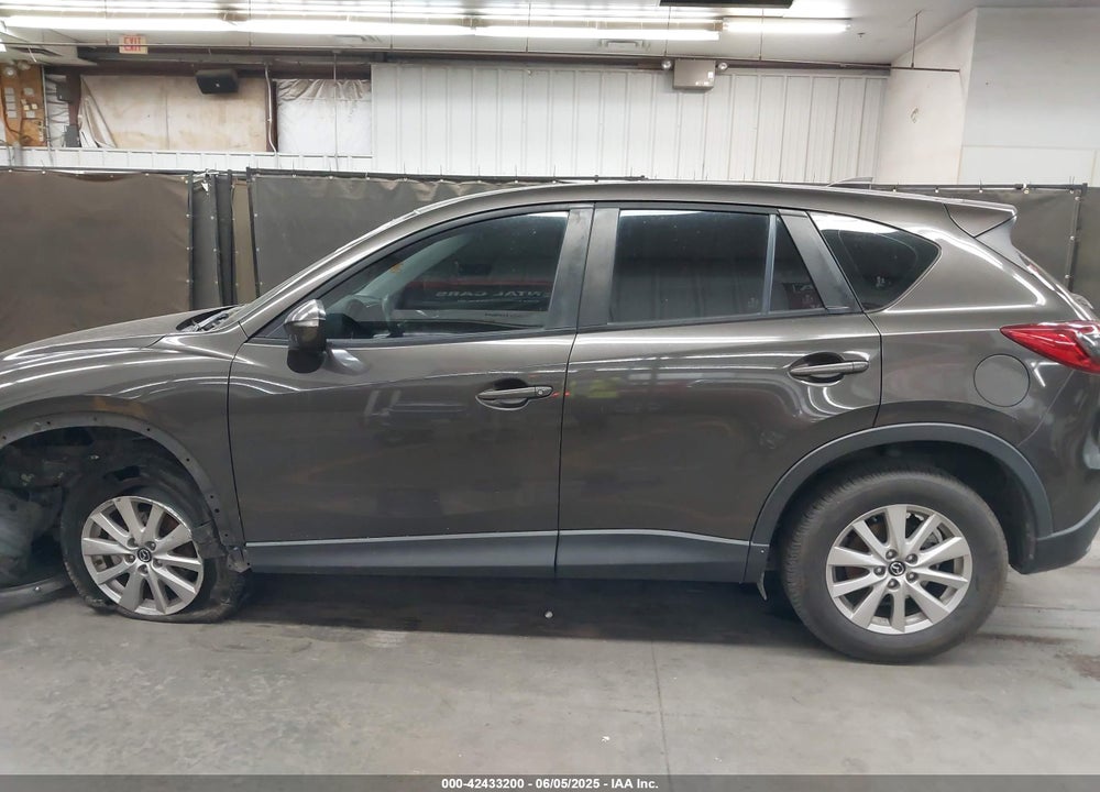 2016 MAZDA CX-5 SPORT VIN: JM3KE2BY9G0761832