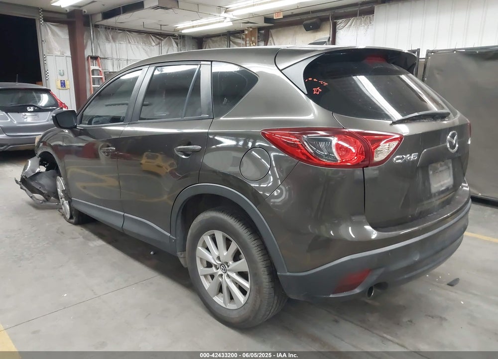 2016 MAZDA CX-5 SPORT VIN: JM3KE2BY9G0761832