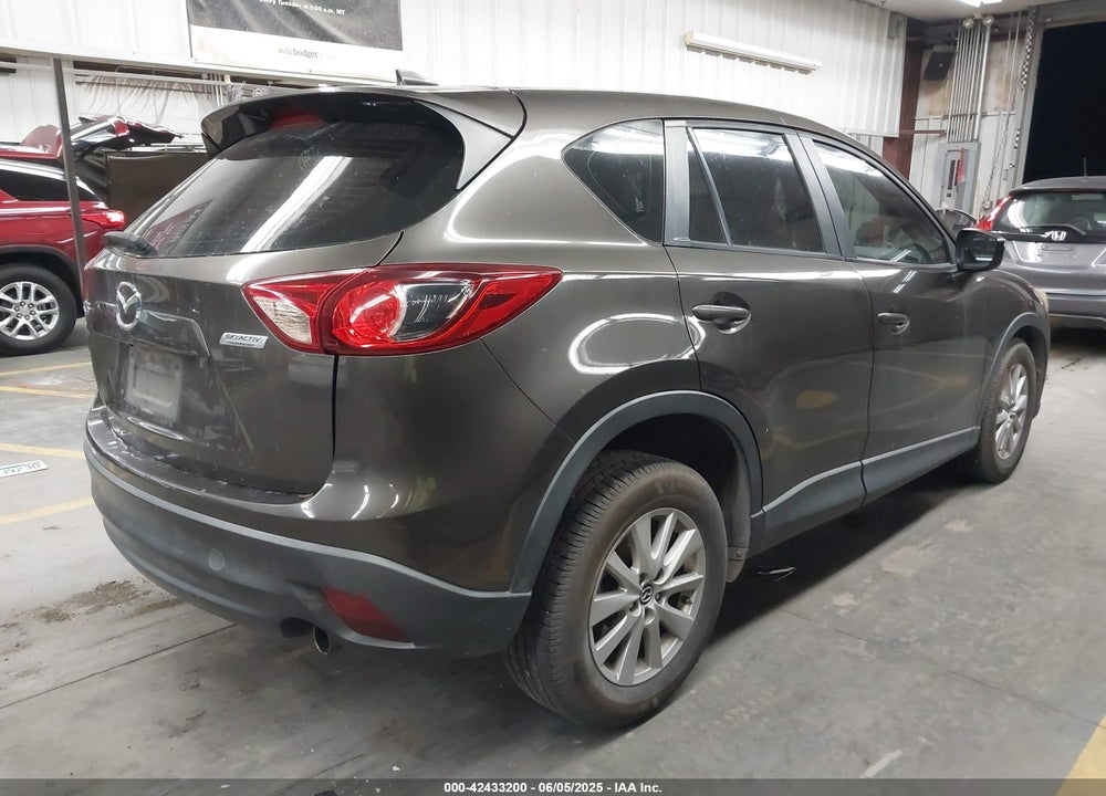 2016 MAZDA CX-5 SPORT VIN: JM3KE2BY9G0761832