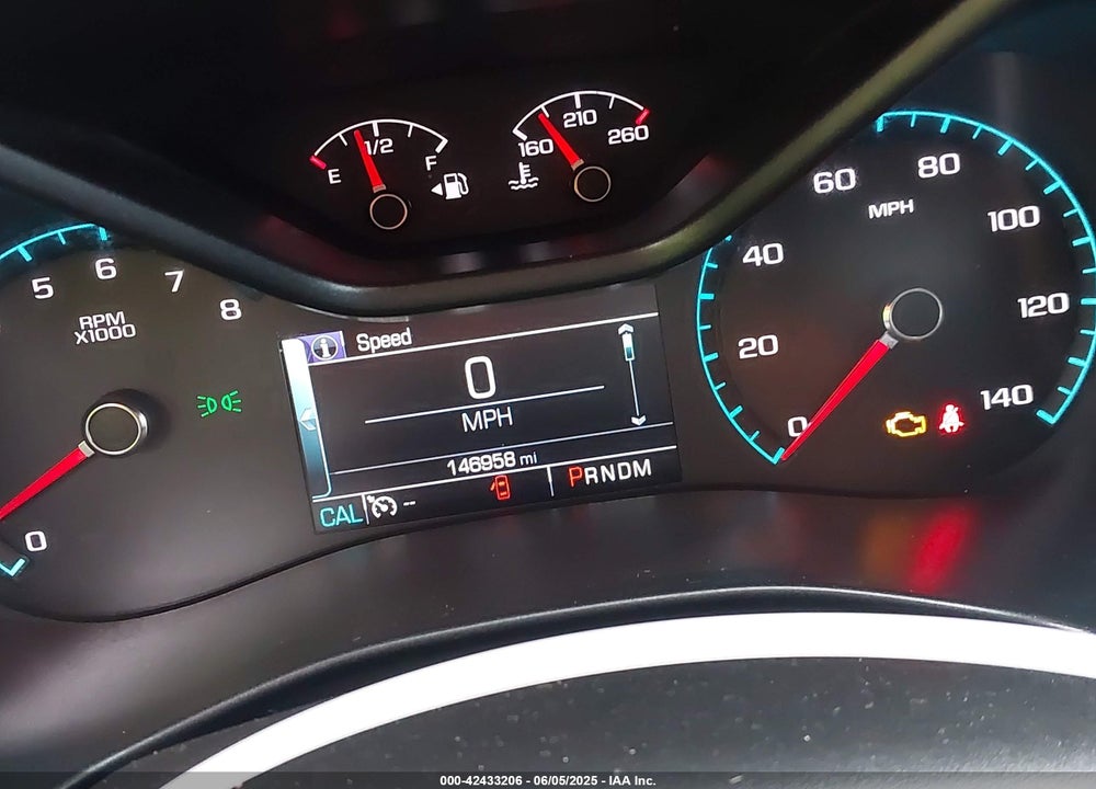 2016 CHEVROLET COLORADO VIN: 1GCGSCE33G1391601