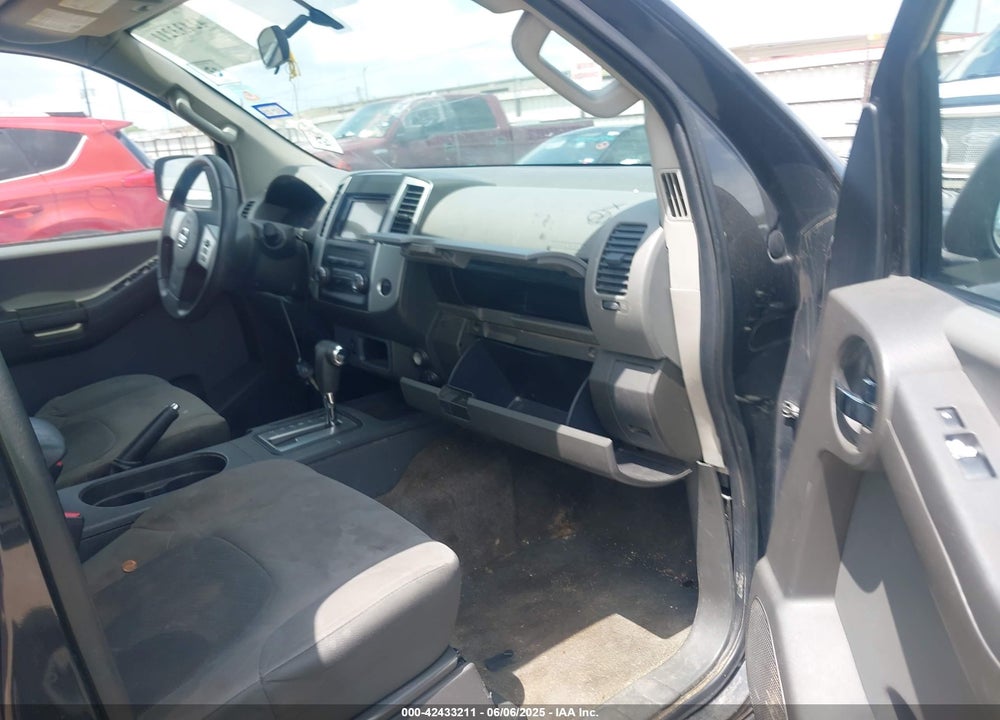 2013 NISSAN XTERRA S VIN: 5N1AN0NUXDN817403