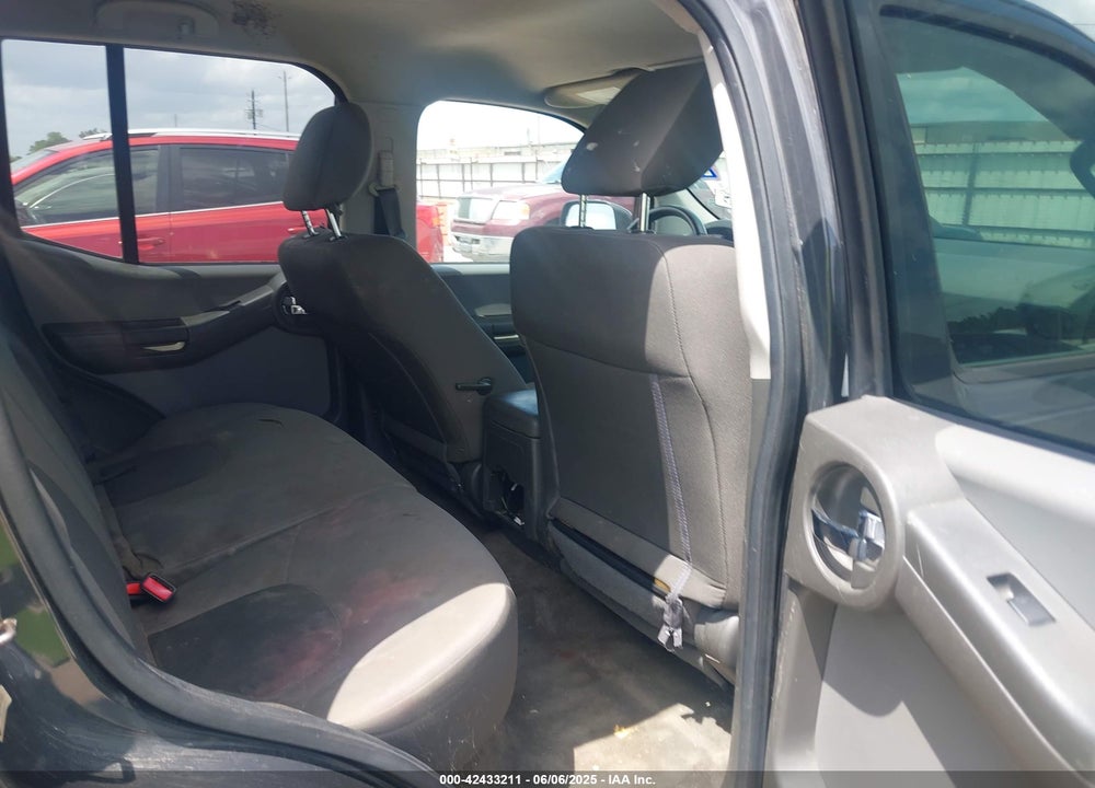 2013 NISSAN XTERRA S VIN: 5N1AN0NUXDN817403