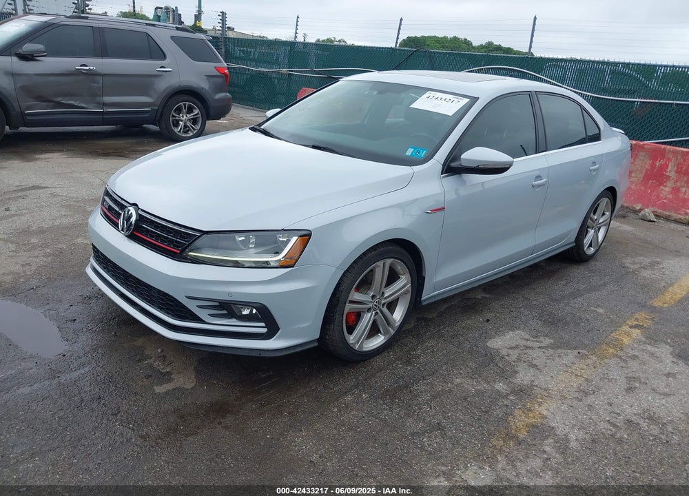 2017 VOLKSWAGEN JETTA VIN: 3VW4T7AJ5HM339478
