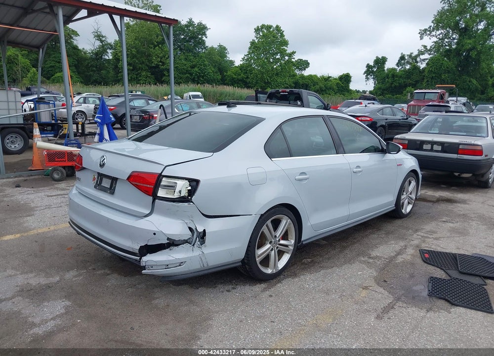 2017 VOLKSWAGEN JETTA VIN: 3VW4T7AJ5HM339478