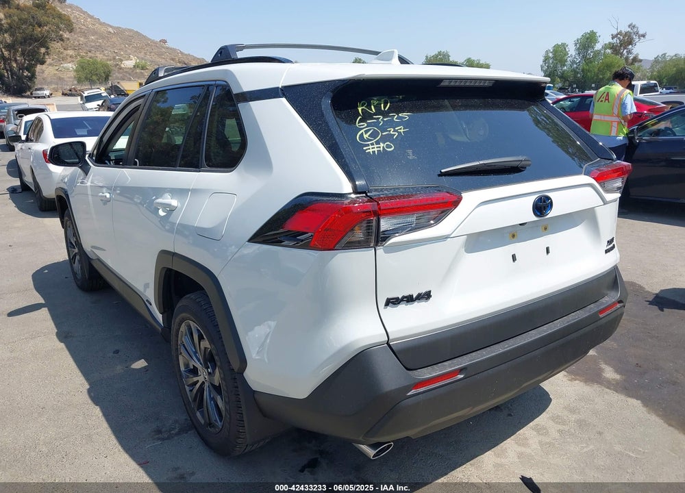 2024 TOYOTA RAV4 HYBRID VIN: JTMB6RFV9RJ063328