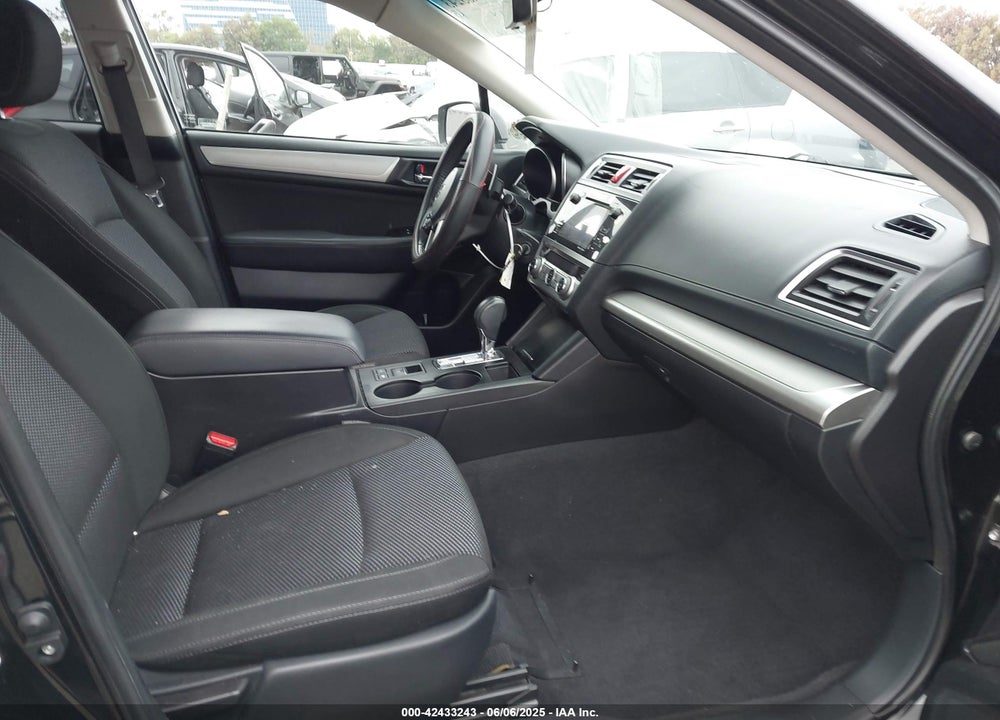 2017 SUBARU OUTBACK VIN: 4S4BSACC8H3433828