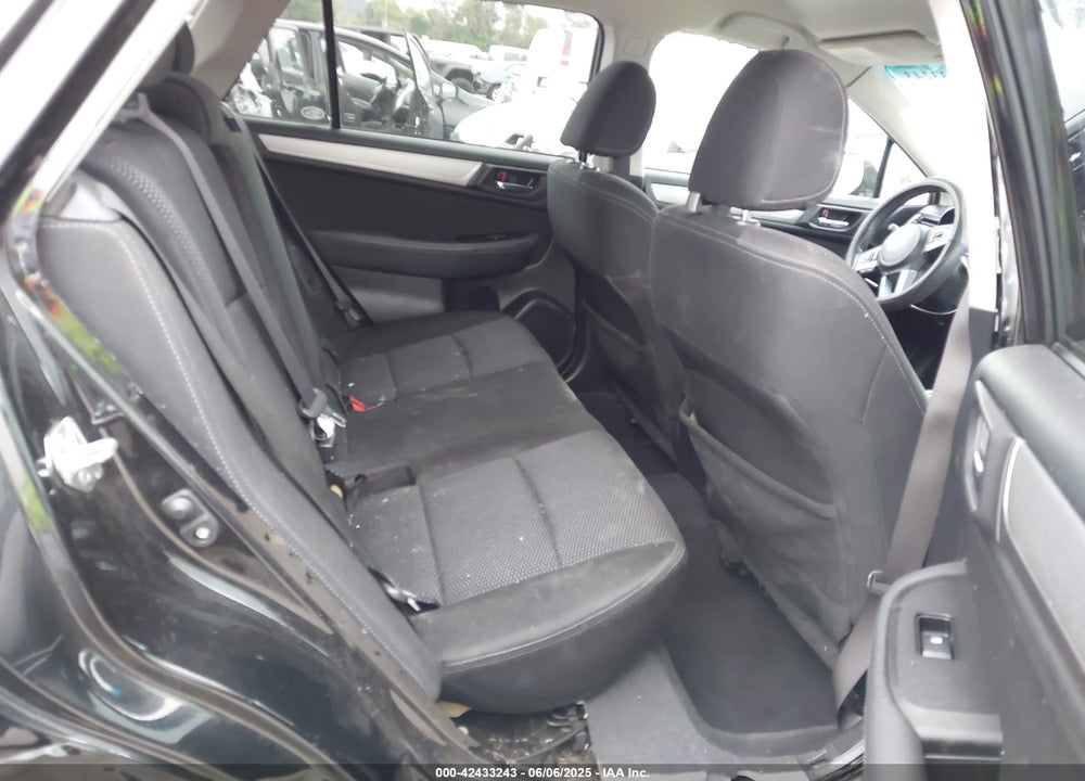 2017 SUBARU OUTBACK VIN: 4S4BSACC8H3433828