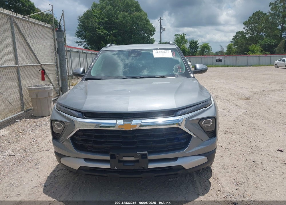 2025 CHEVROLET TRAILBLAZER AWD LT VIN: KL79MRSL6SB037503