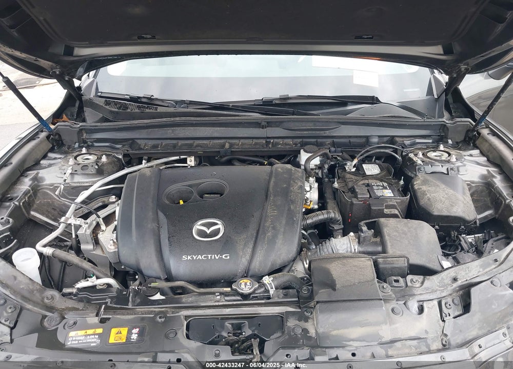 2023 MAZDA CX-50 VIN: 7MMVABCM9PN149209