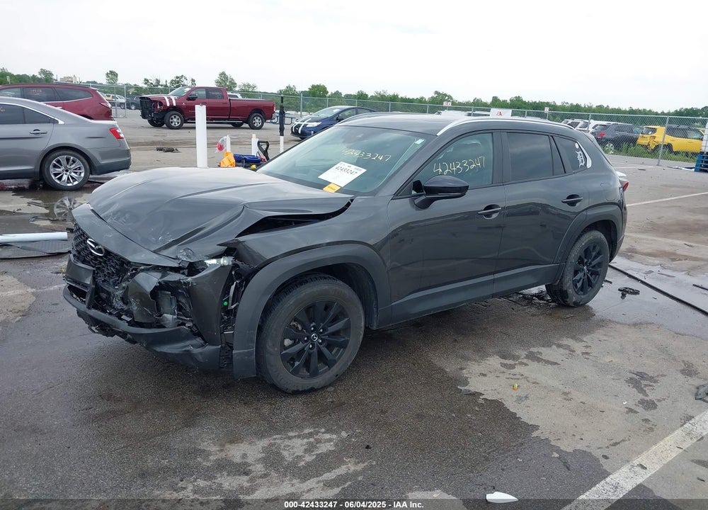 2023 MAZDA CX-50 VIN: 7MMVABCM9PN149209