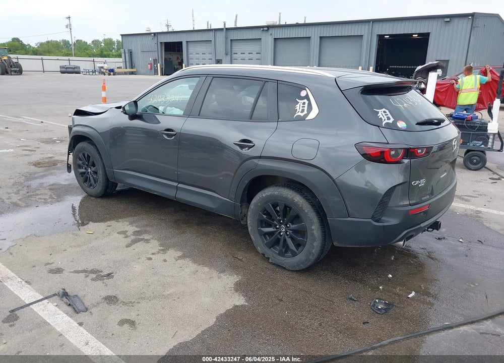 2023 MAZDA CX-50 VIN: 7MMVABCM9PN149209