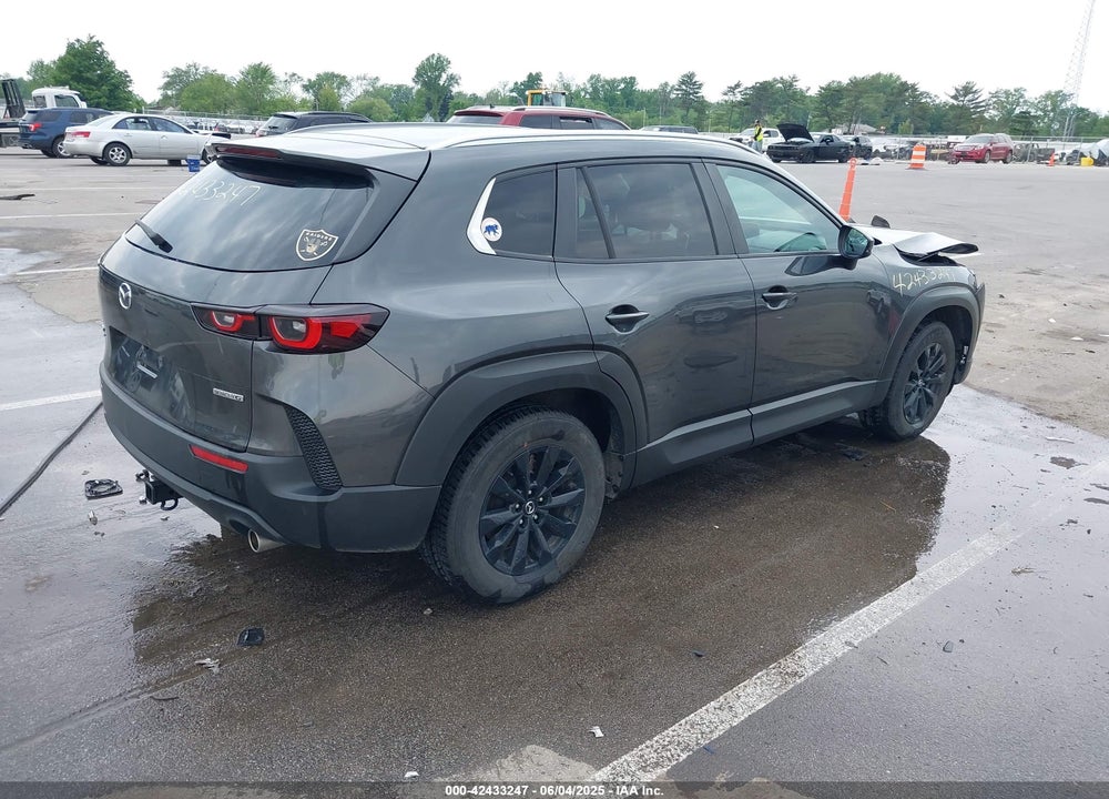 2023 MAZDA CX-50 VIN: 7MMVABCM9PN149209