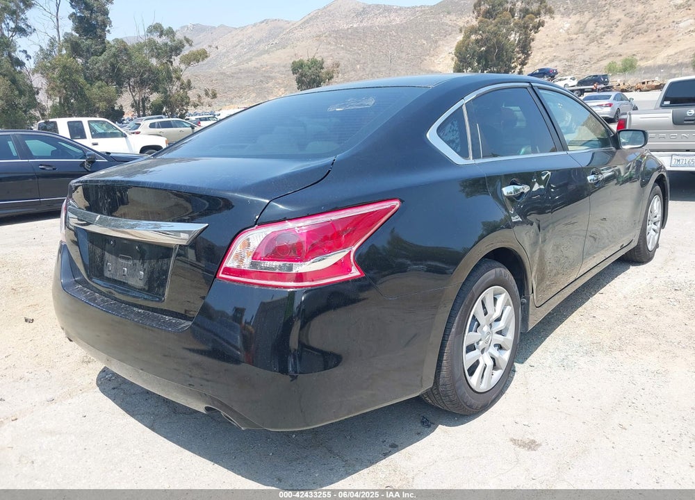 2013 NISSAN ALTIMA VIN: 1N4AL3AP0DN421286