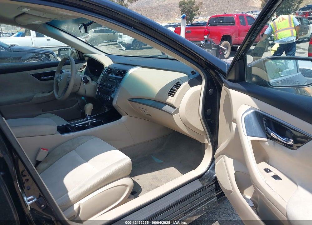 2013 NISSAN ALTIMA VIN: 1N4AL3AP0DN421286