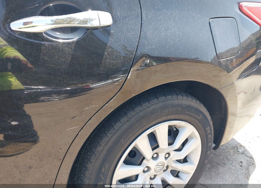 2013 NISSAN ALTIMA VIN: 1N4AL3AP0DN421286