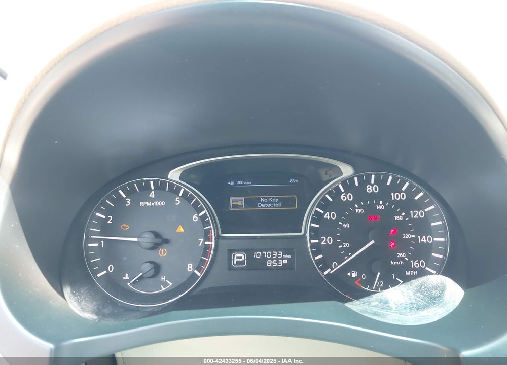 2013 NISSAN ALTIMA VIN: 1N4AL3AP0DN421286