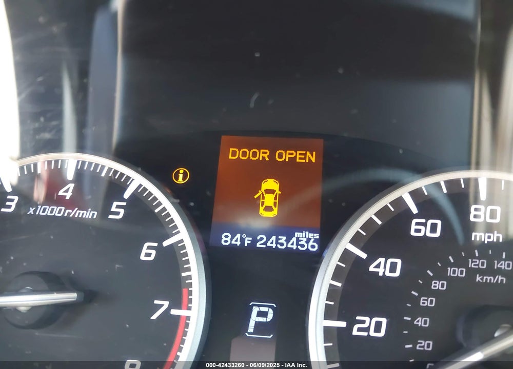 2013 ACURA ILX 2.0L VIN: 19VDE1F54DE010709