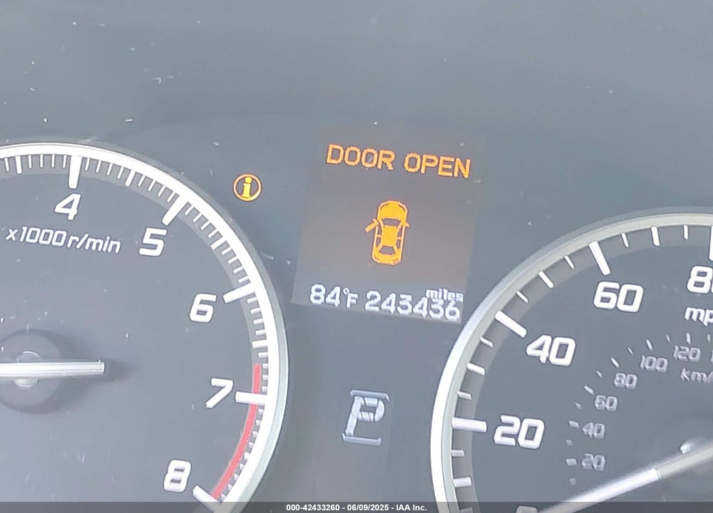 2013 ACURA ILX 2.0L VIN: 19VDE1F54DE010709