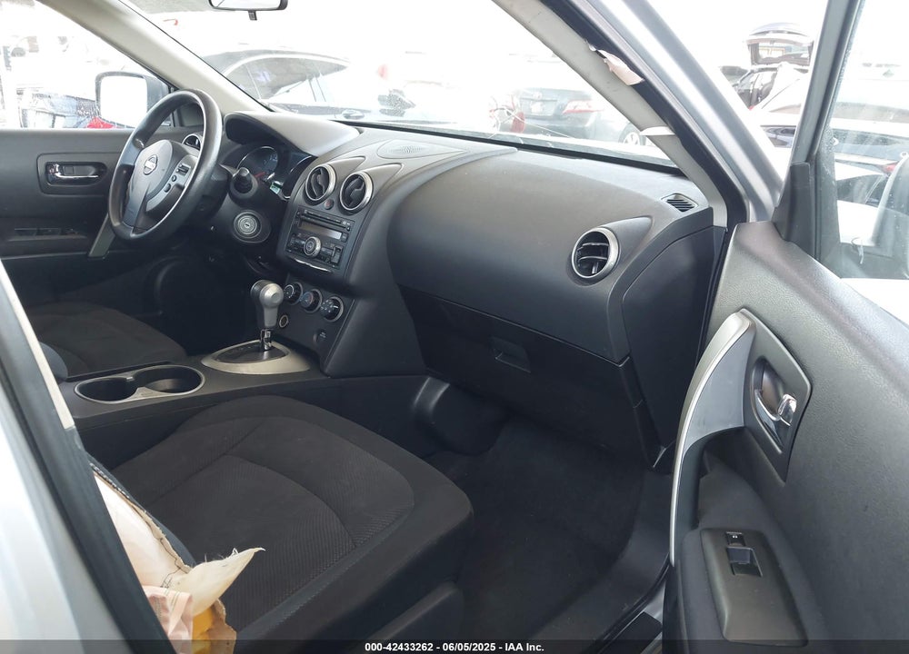 2011 NISSAN ROGUE VIN: JN8AS5MT2BW161261