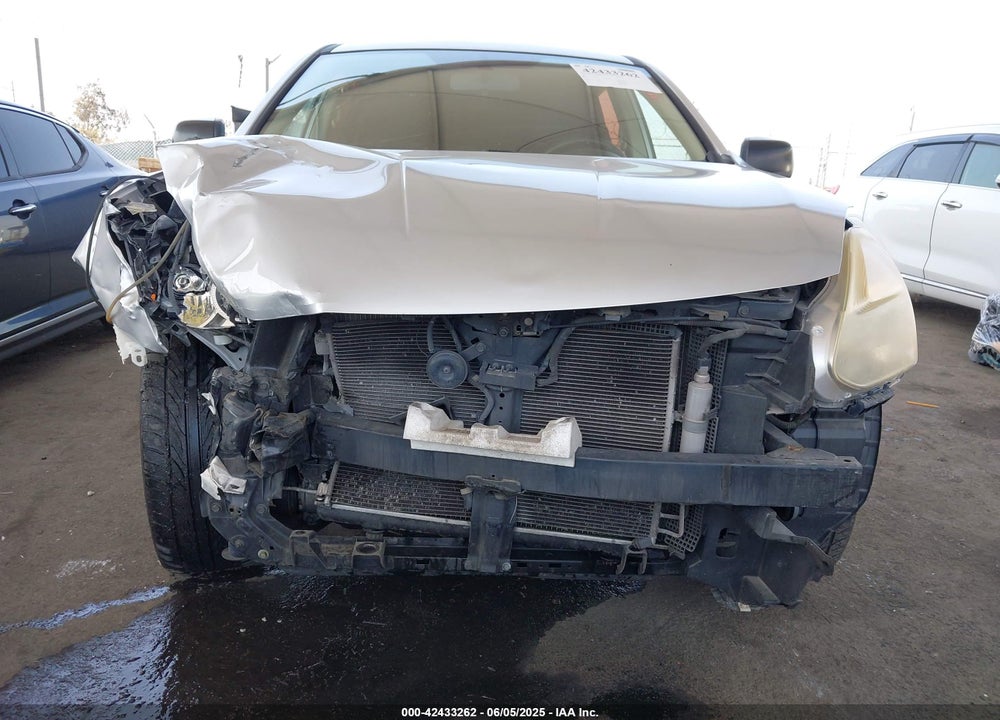 2011 NISSAN ROGUE VIN: JN8AS5MT2BW161261