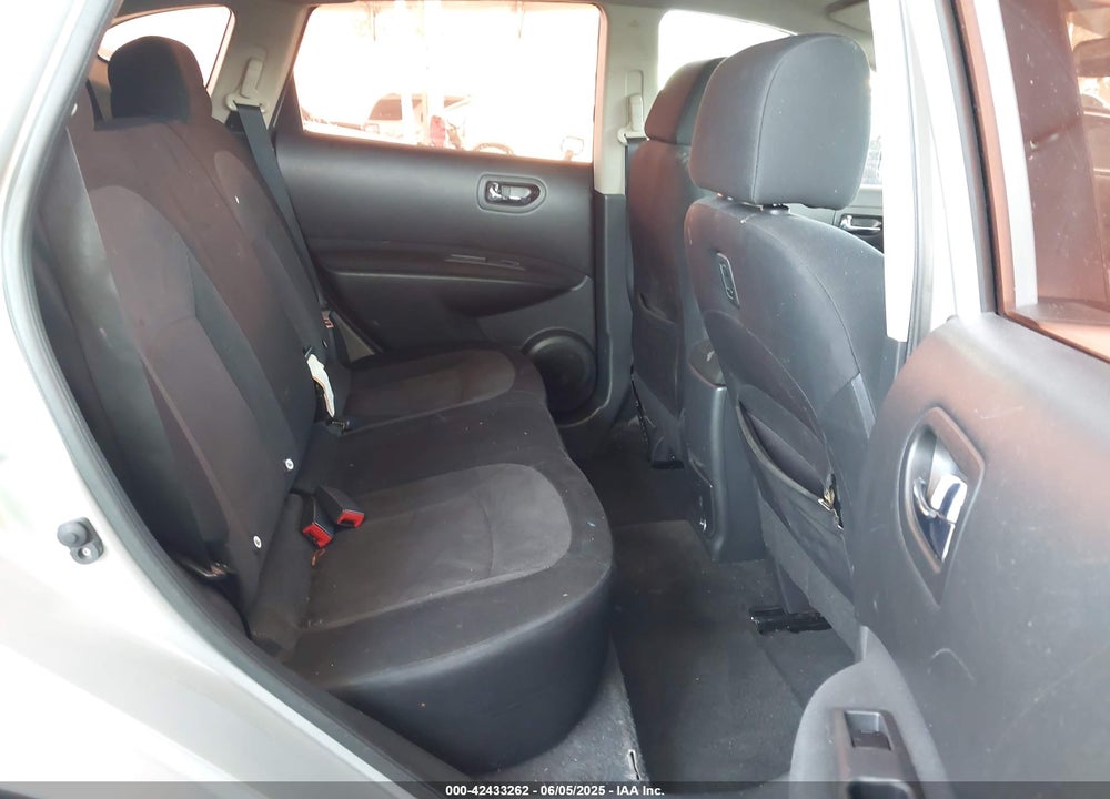 2011 NISSAN ROGUE VIN: JN8AS5MT2BW161261