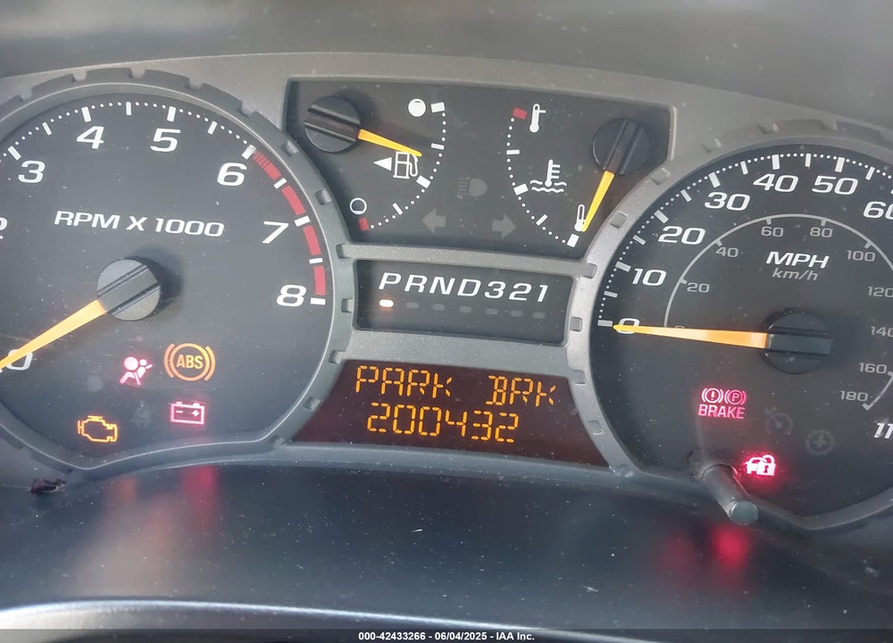2005 CHEVROLET COLORADO LS VIN: 1GCCS196258199601
