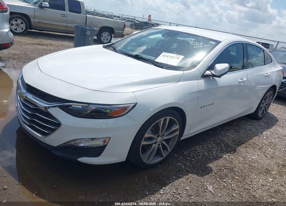 2023 CHEVROLET MALIBU FWD 1LT VIN: 1G1ZD5ST1PF163630