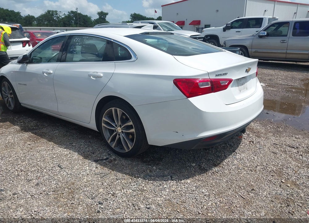 2023 CHEVROLET MALIBU FWD 1LT VIN: 1G1ZD5ST1PF163630