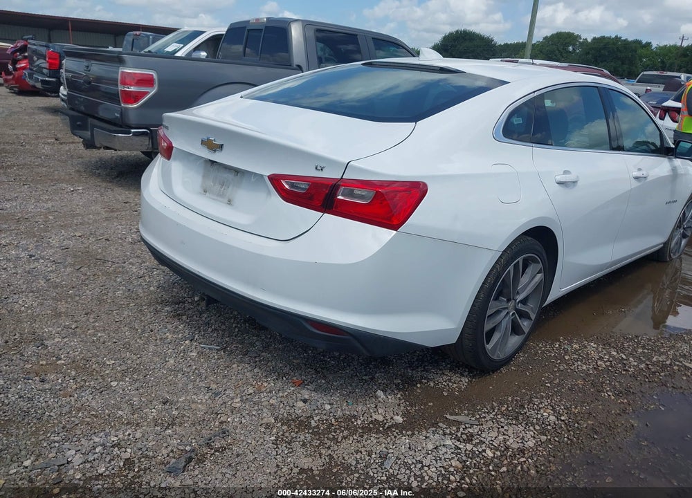 2023 CHEVROLET MALIBU FWD 1LT VIN: 1G1ZD5ST1PF163630