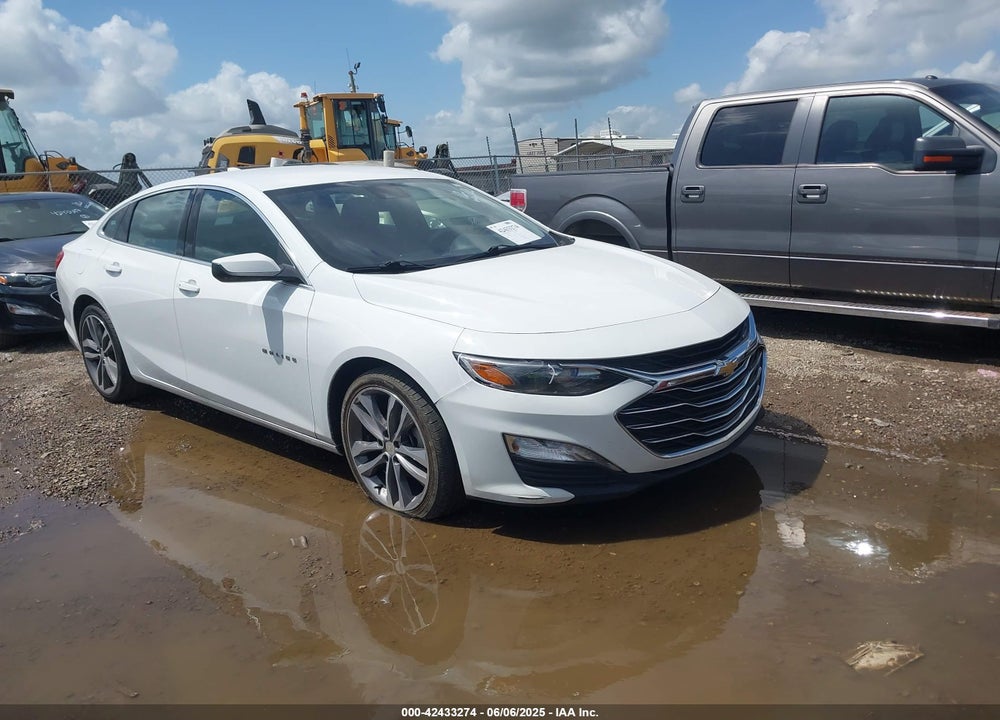 2023 CHEVROLET MALIBU FWD 1LT VIN: 1G1ZD5ST1PF163630
