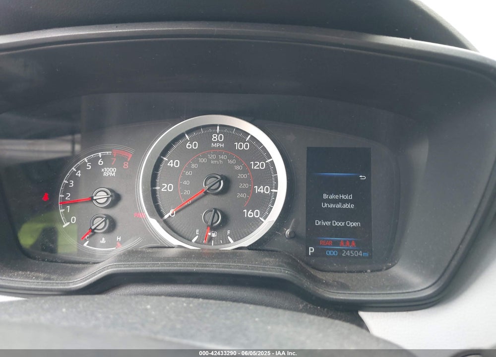 2022 TOYOTA COROLLA VIN: 5YFS4MCE4NP137483
