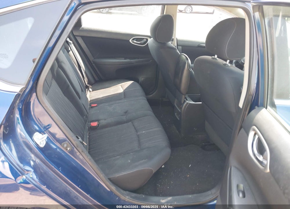 2017 NISSAN SENTRA VIN: 3N1AB7AP0HY211268